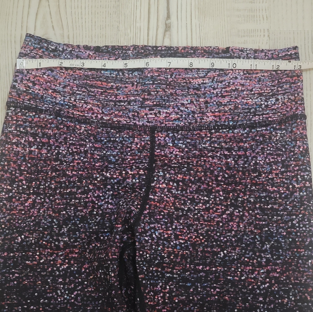 Athleta Colorful Gradient Leggings - Picture 7 of 10